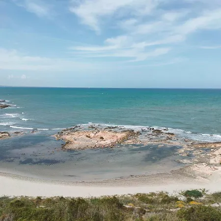Mirando A Dos Mares La Manga del Mar Menor