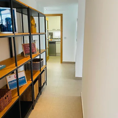 Mirando A Dos Mares Apartman