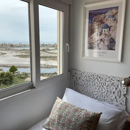 Apartman Mirando A Dos Mares *