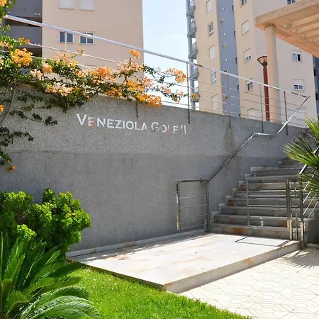 Mirando A Dos Mares Apartman