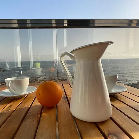 Apartman Mirando A Dos Mares