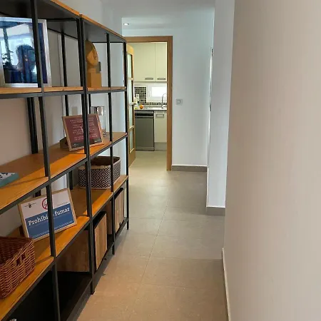 Mirando A Dos Mares La Manga del Mar Menor