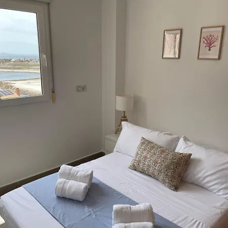 Apartment Mirando A Dos Mares La Manga del Mar Menor