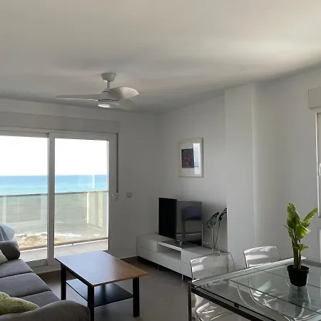 Apartment Mirando A Dos Mares *