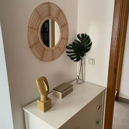 Mirando A Dos Mares 아파트 라망가델마르메노