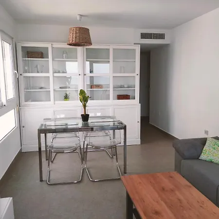 Mirando A Dos Mares La Manga del Mar Menor