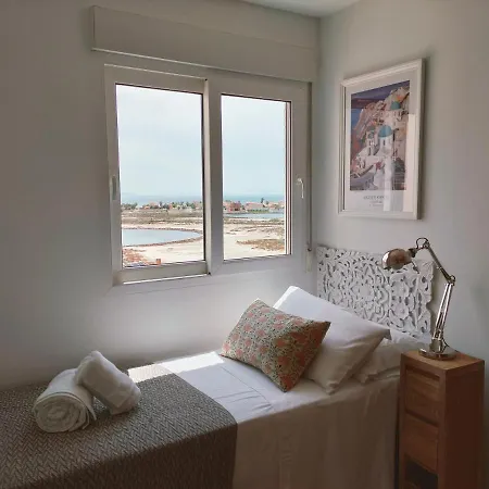 Apartment Mirando A Dos Mares *