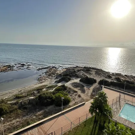 Mirando A Dos Mares Apartment *