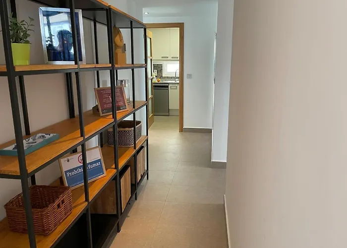 Mirando A Dos Mares La Manga