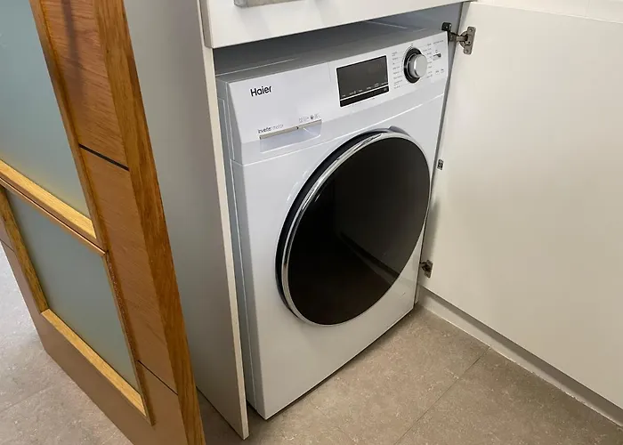 Mirando A Dos Mares Апартаменты Ла-Манга-дель-Мар-Менор