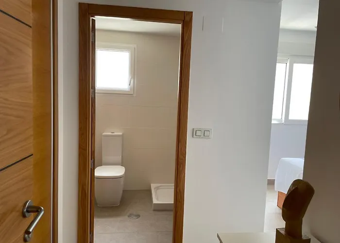 Lejlighed Mirando A Dos Mares La Manga