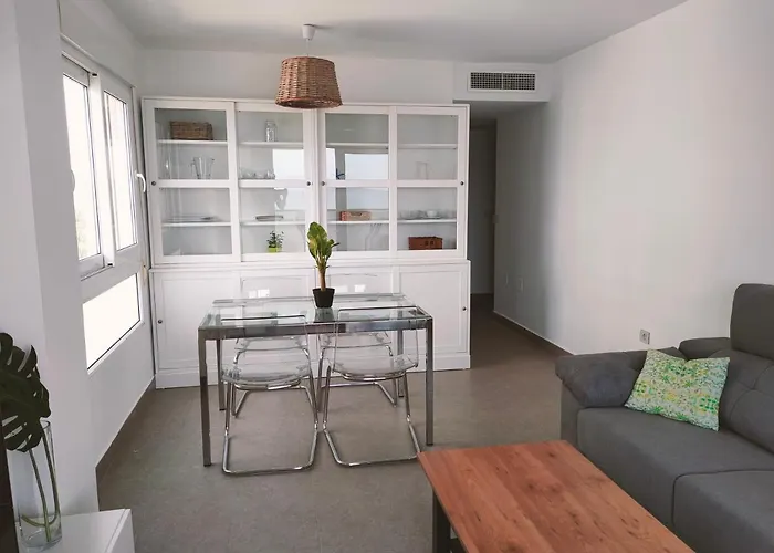 Mirando A Dos Mares Ла-Манга-дель-Мар-Менор