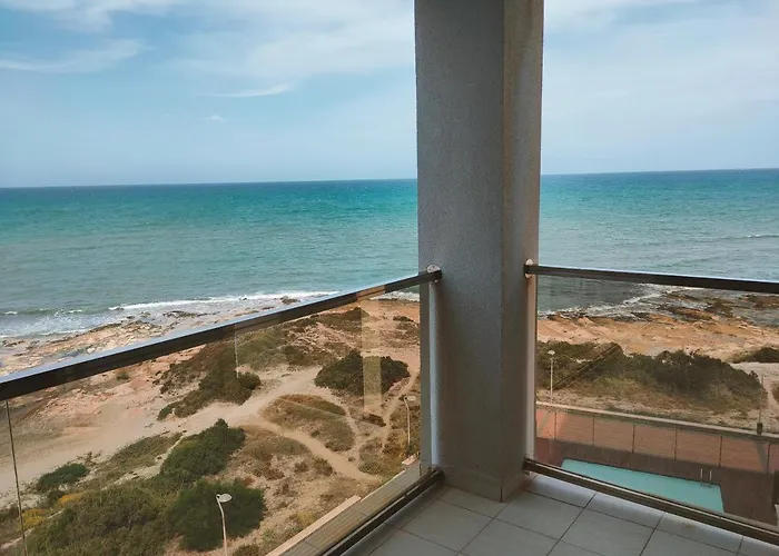 Mirando A Dos Mares Apartment La Manga del Mar Menor