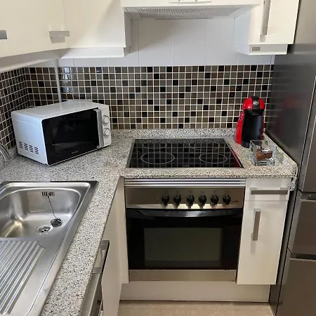 Mirando A Dos Mares Apartman