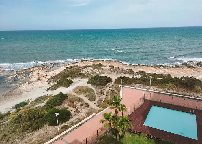 Mirando A Dos Mares Apartman La Manga del Mar Menor