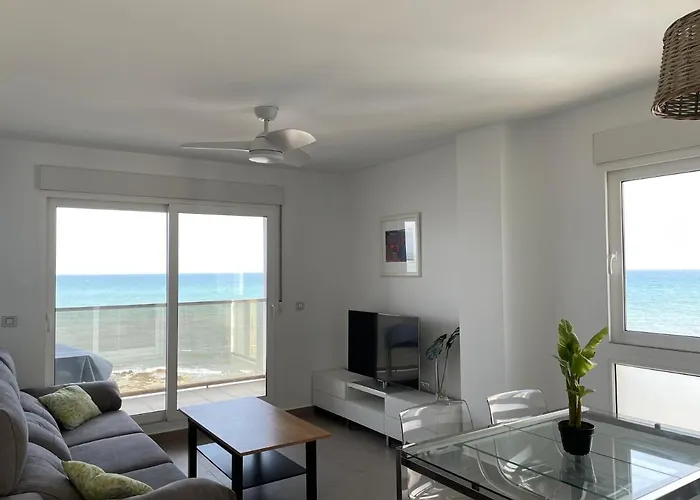 Apartman Mirando A Dos Mares *