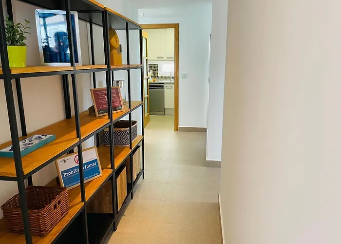 Mirando A Dos Mares Apartman