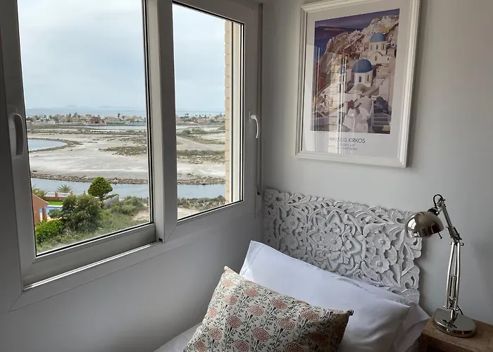 Apartman Mirando A Dos Mares *