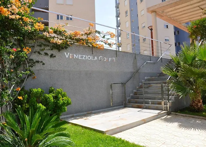 Mirando A Dos Mares Apartman