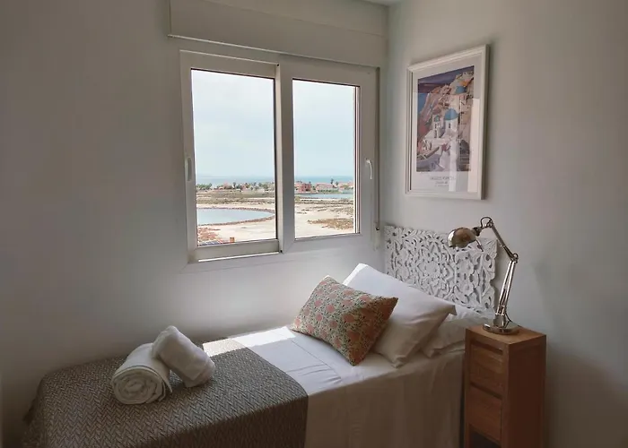 Apartman Mirando A Dos Mares *