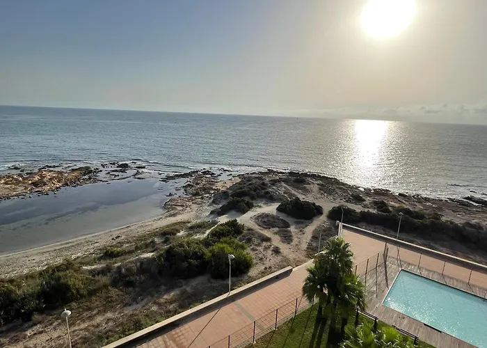 Mirando A Dos Mares Apartman *