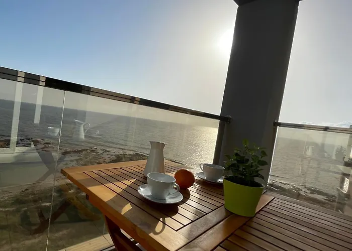 Apartman Mirando A Dos Mares *